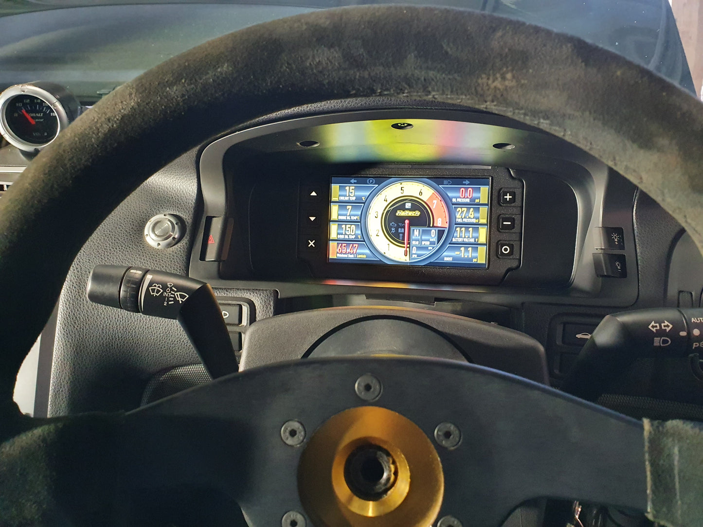 Ford Falcon / Fairlane BA BF 02-08 Dash Mount