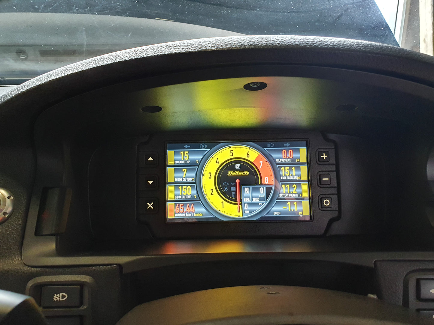 Ford Falcon / Fairlane BA BF 02-08 Dash Mount