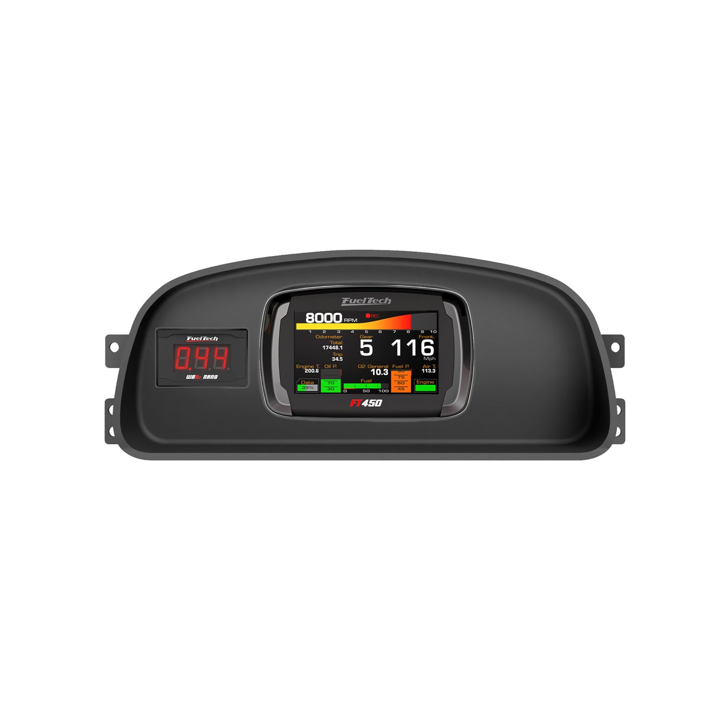 Mazda RX-7 RX7 FC 2nd Gen Series 4 & 5 85-92 Dash Mount