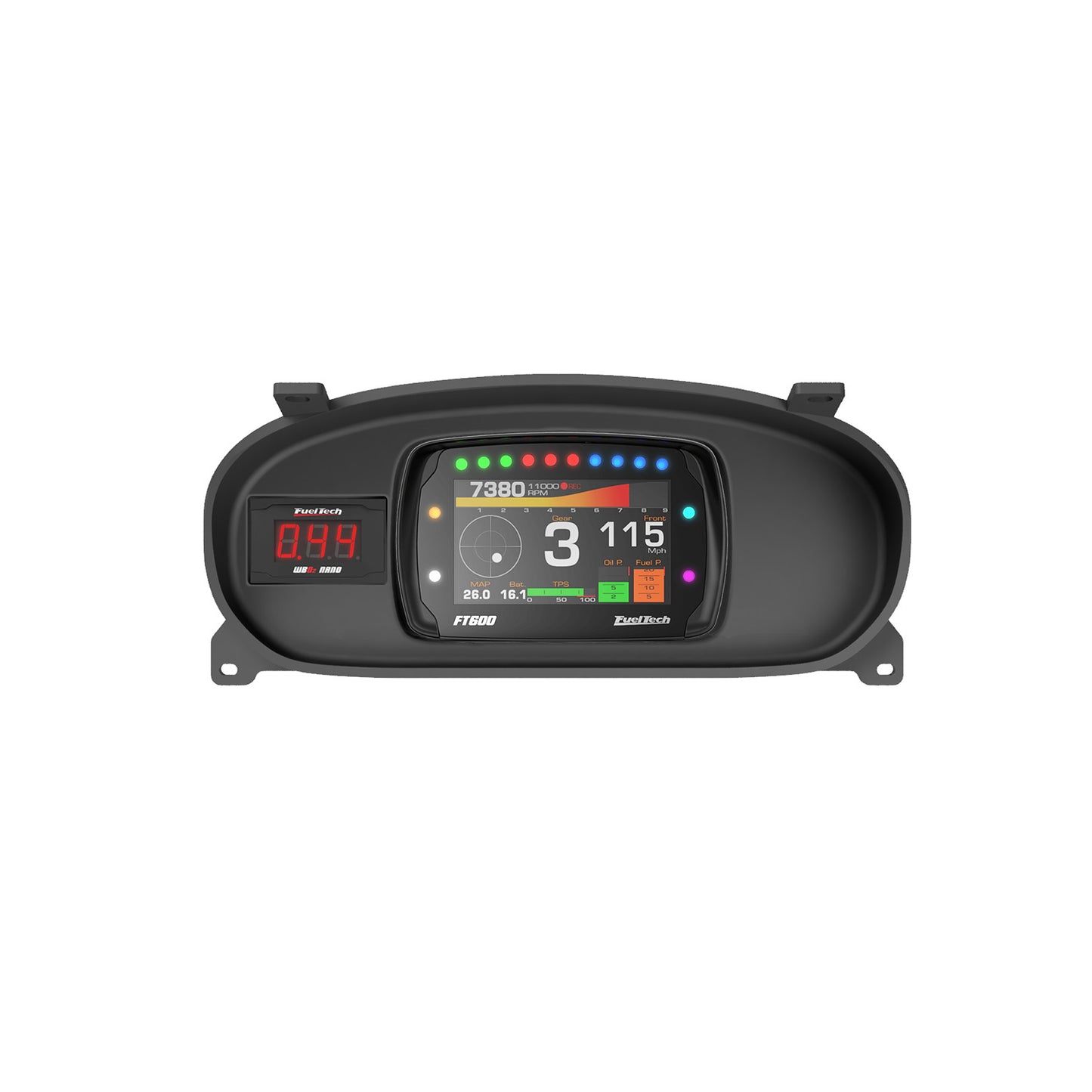 Honda Civic 6th Gen 95-00 EJ EK EL EM EN Dash Mount