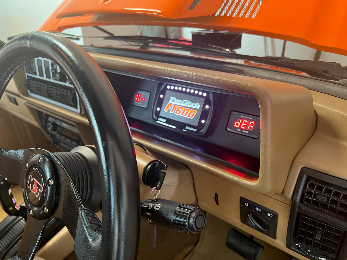 Holden Commodore VH VC VB Dash Mount