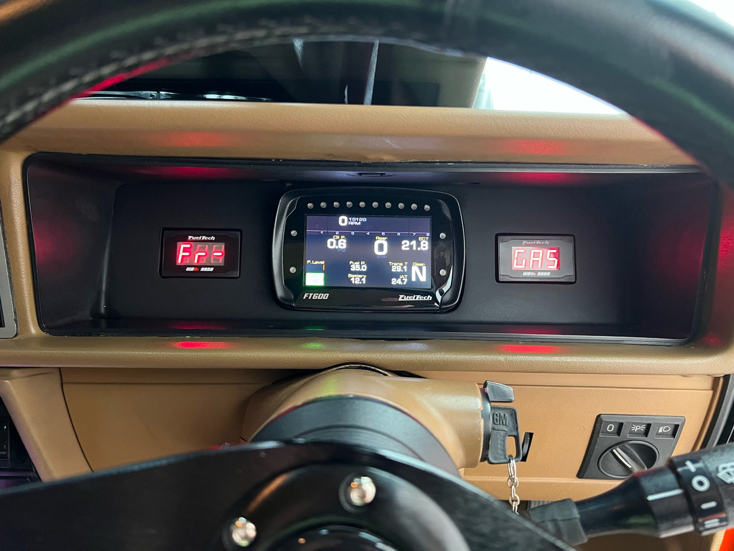 Holden Commodore VH VC VB Dash Mount