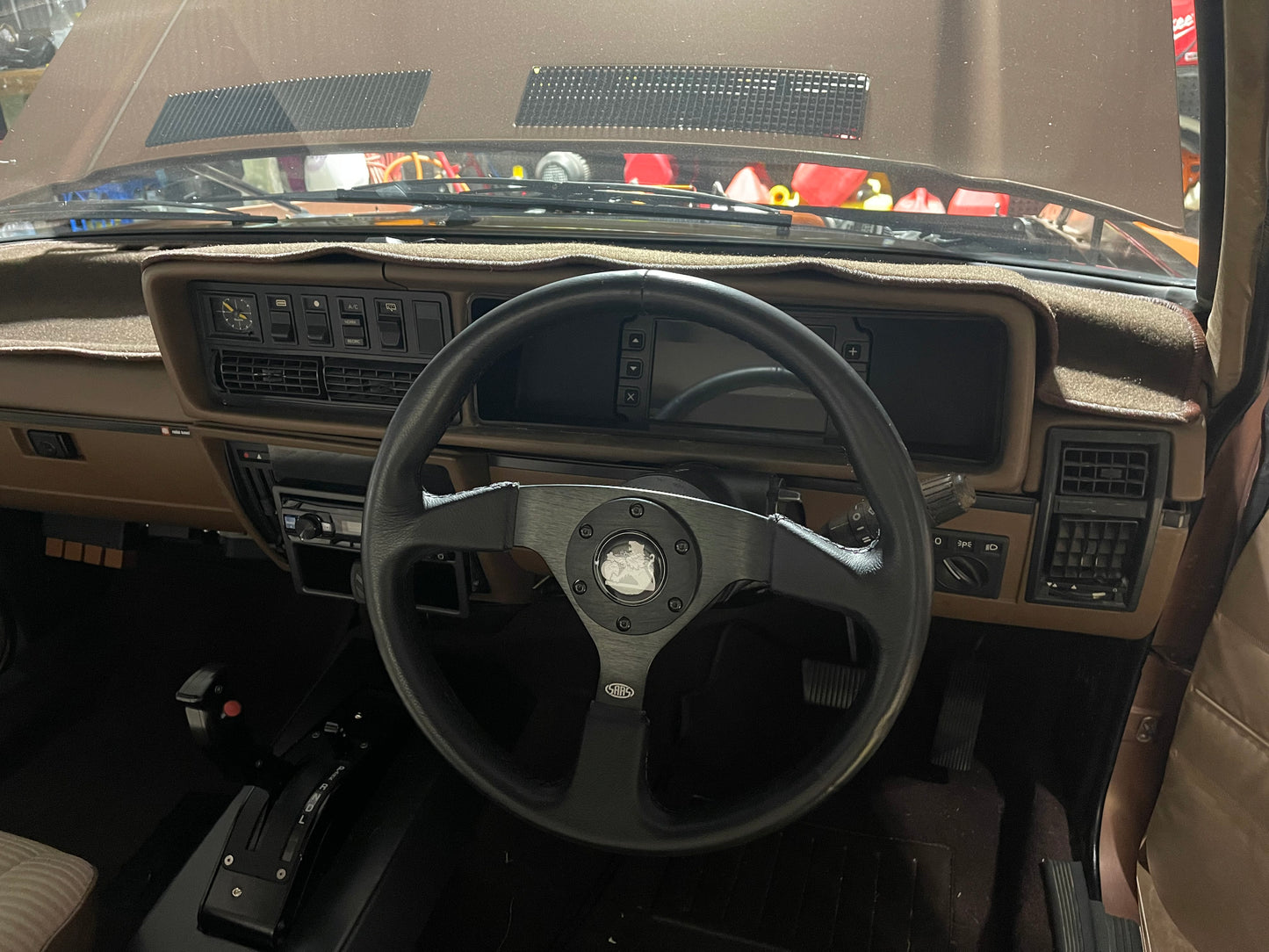 Holden Commodore VH VC VB Dash Mount