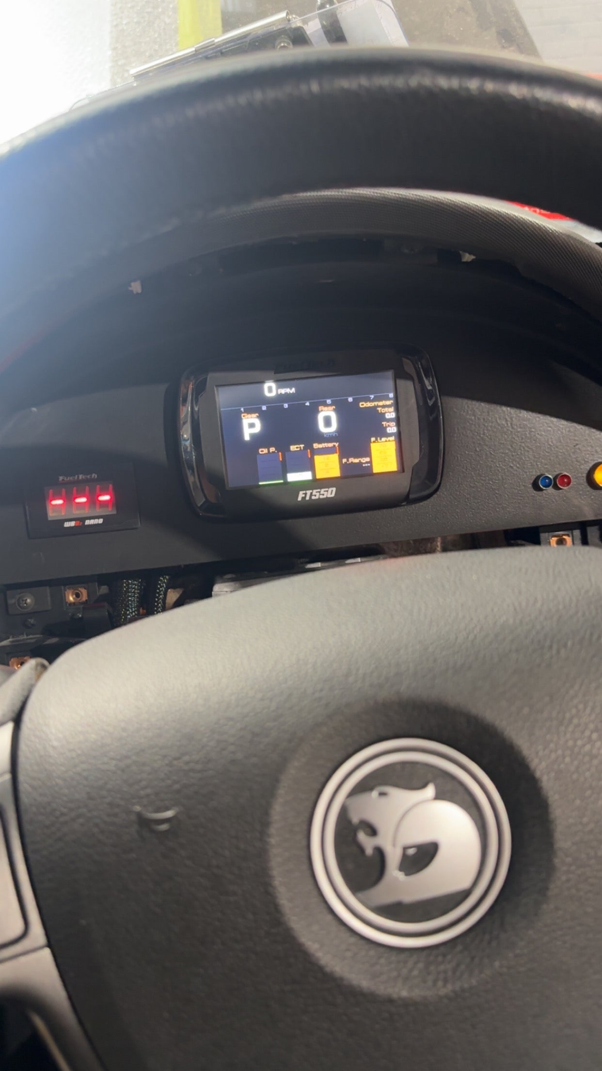 Holden Commodore VE / Pontiac G8 GT Dash Mount