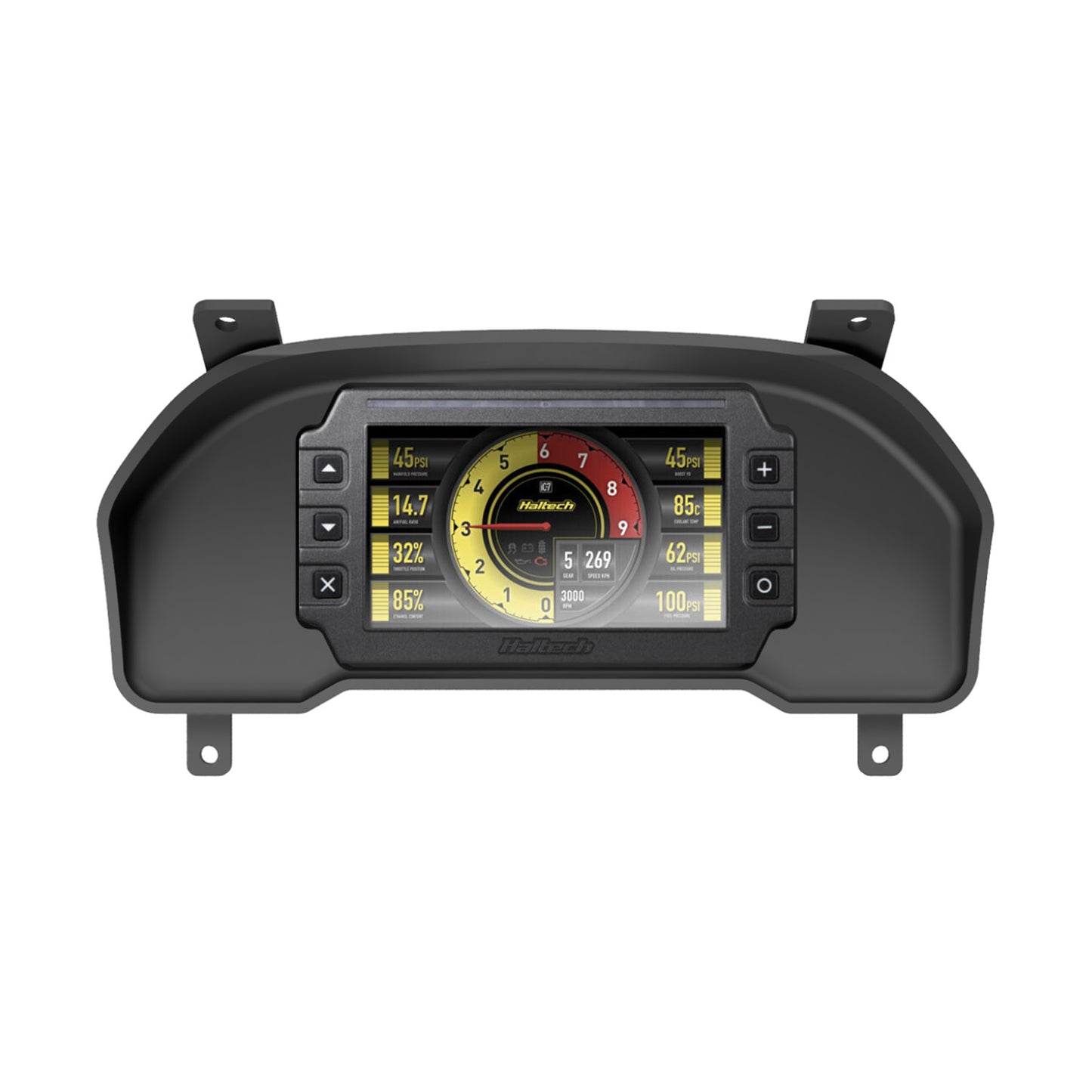 Nissan Patrol Y61 GU GR 5th Gen Series 1, 2, 3 (and 4 DX) Dash Mount