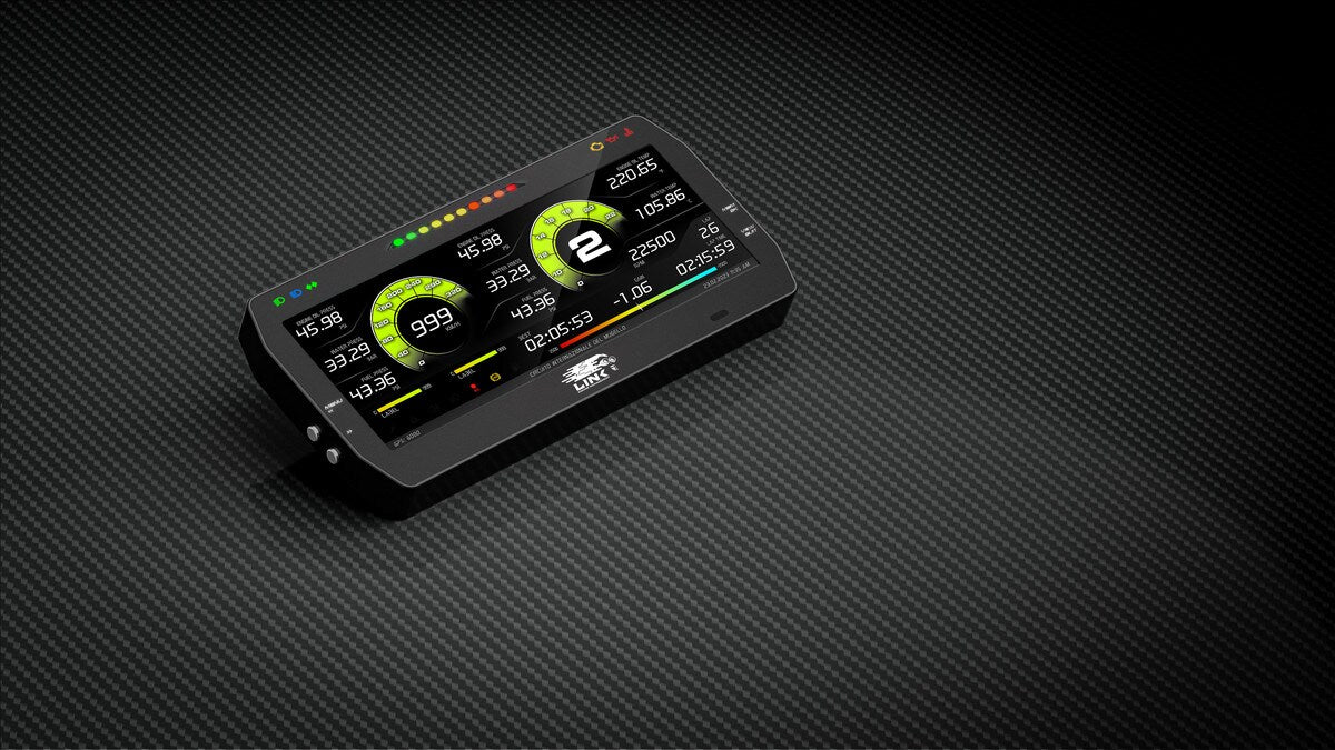 LINK MXT Strada 10" Dash Display - Street Edition