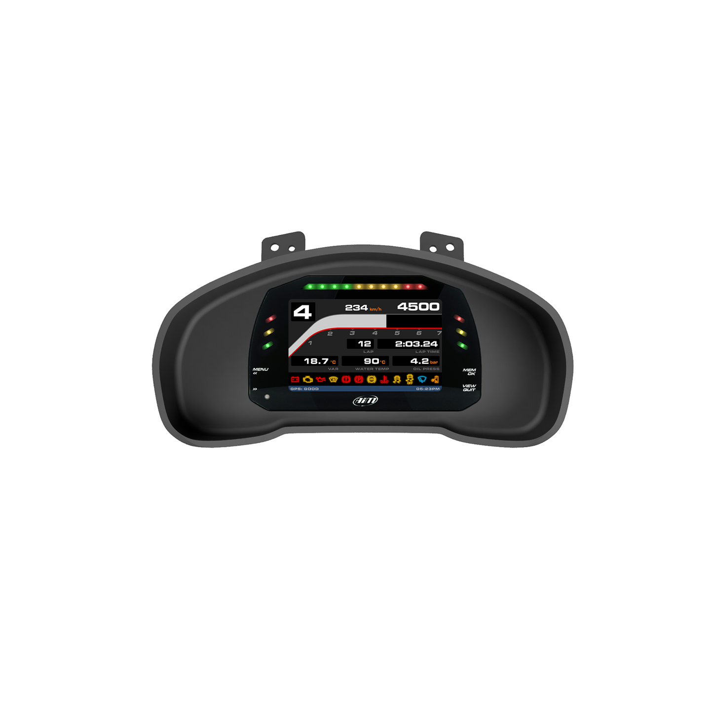 Toyota 86 / Subaru BRZ / Scion FR-S Dash Mount