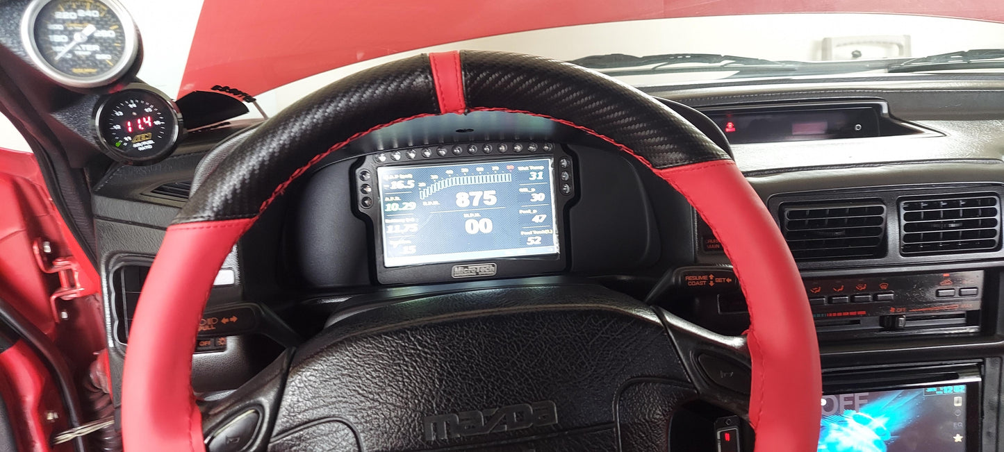 Mazda RX-7 RX7 FC 2nd Gen Series 4 & 5 85-92 Dash Mount