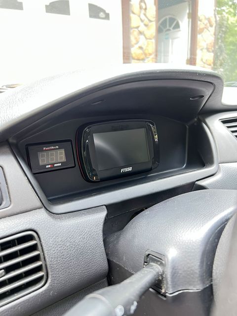 Mitsubishi Lancer EVO 7 8 & 9 Dash Mount
