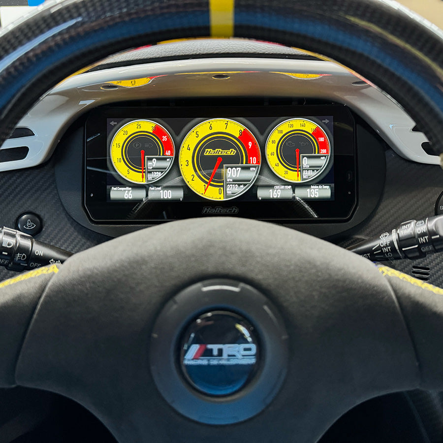 Toyota Supra MK4 Series 1 JZA80 93-98 Dash Mount