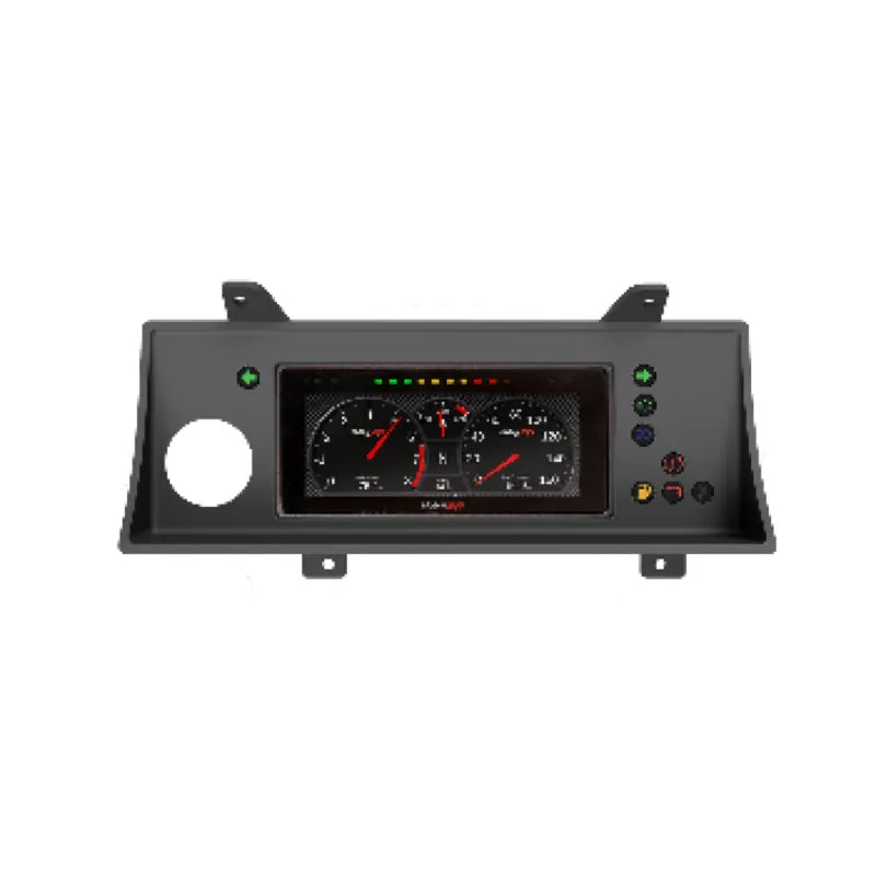Nissan Patrol GQ Y60 4th Gen Dash Mount - Customer's Product with price 579.00 ID IVOGF0N9GKBrb1gukuKcPFrH