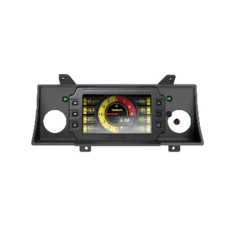 Nissan Patrol GQ 4th Gen Dash Mount - Customer's Product with price 519.00 ID 4VLvedq4v62luMCTPkGhdg2X