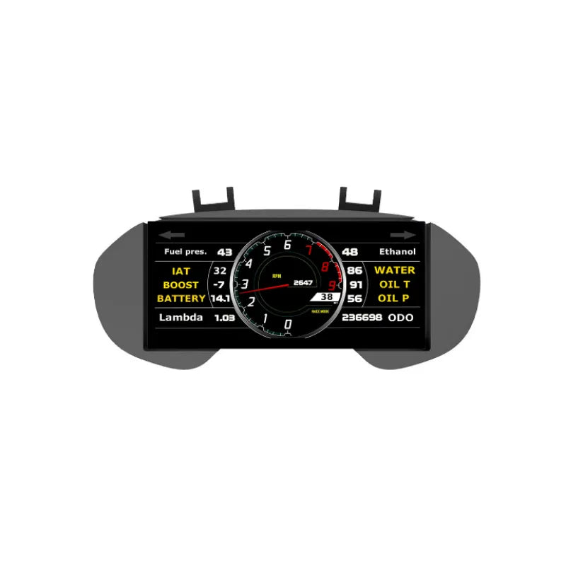 Toyota Supra MK4 Series 1 JZA80 93-98 Dash Mount - Customer's Product with price 479.00 ID Xt5qsKYI2lSOnlmKIqIhl-pS