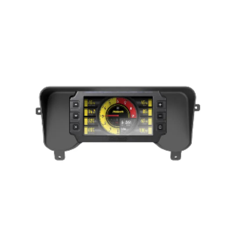 Jeep Wrangler TJ 97-06 / Cherokee XJ 97-01 Dash Mount - Customer's Product with price 399.00 ID xNk1nv5_NwYjBe8SEUfMJ7be
