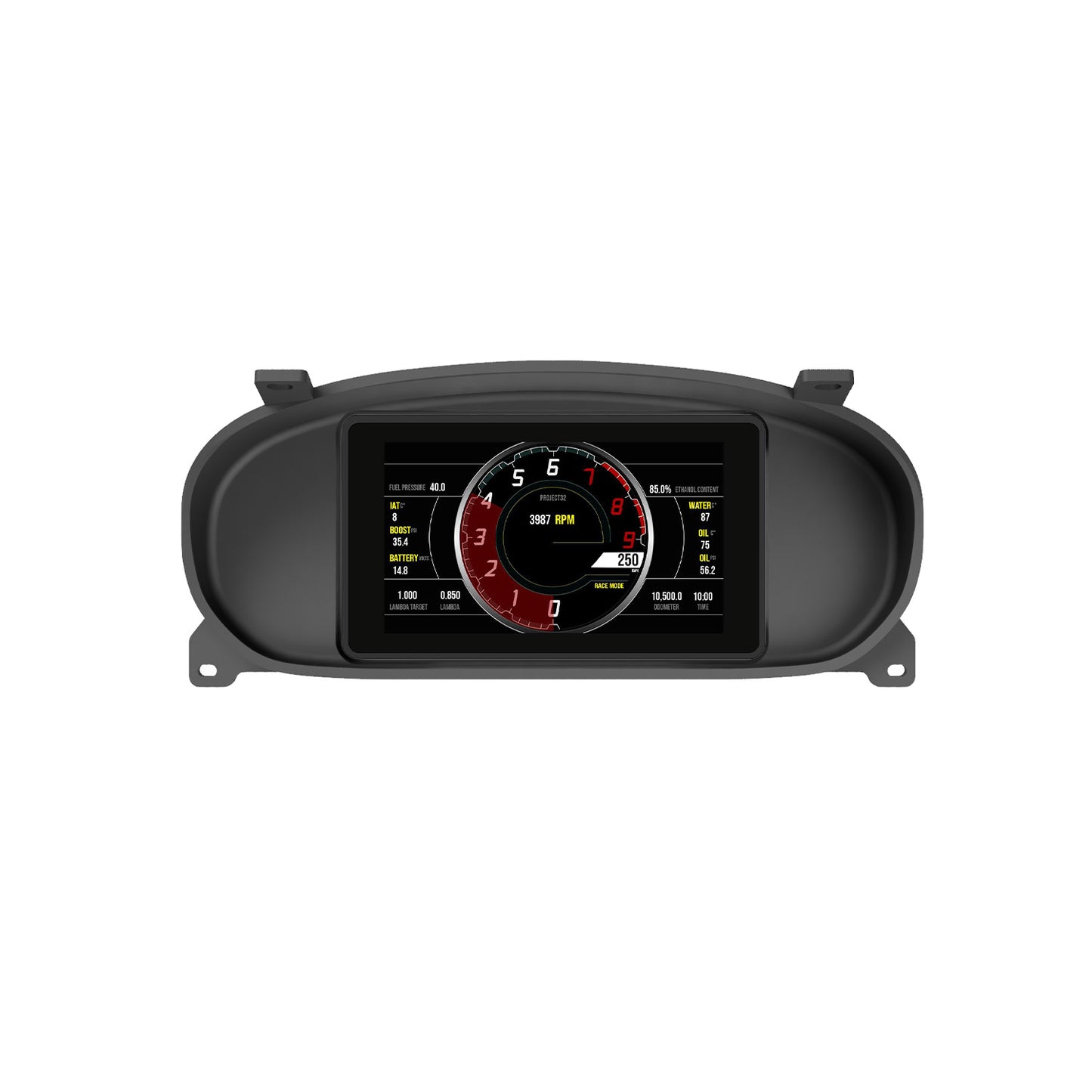 Honda Civic 6th Gen 95-00 EJ EK EL EM EN Dash Mount