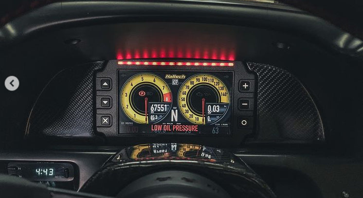 Nissan Skyline R32 Dash Mount