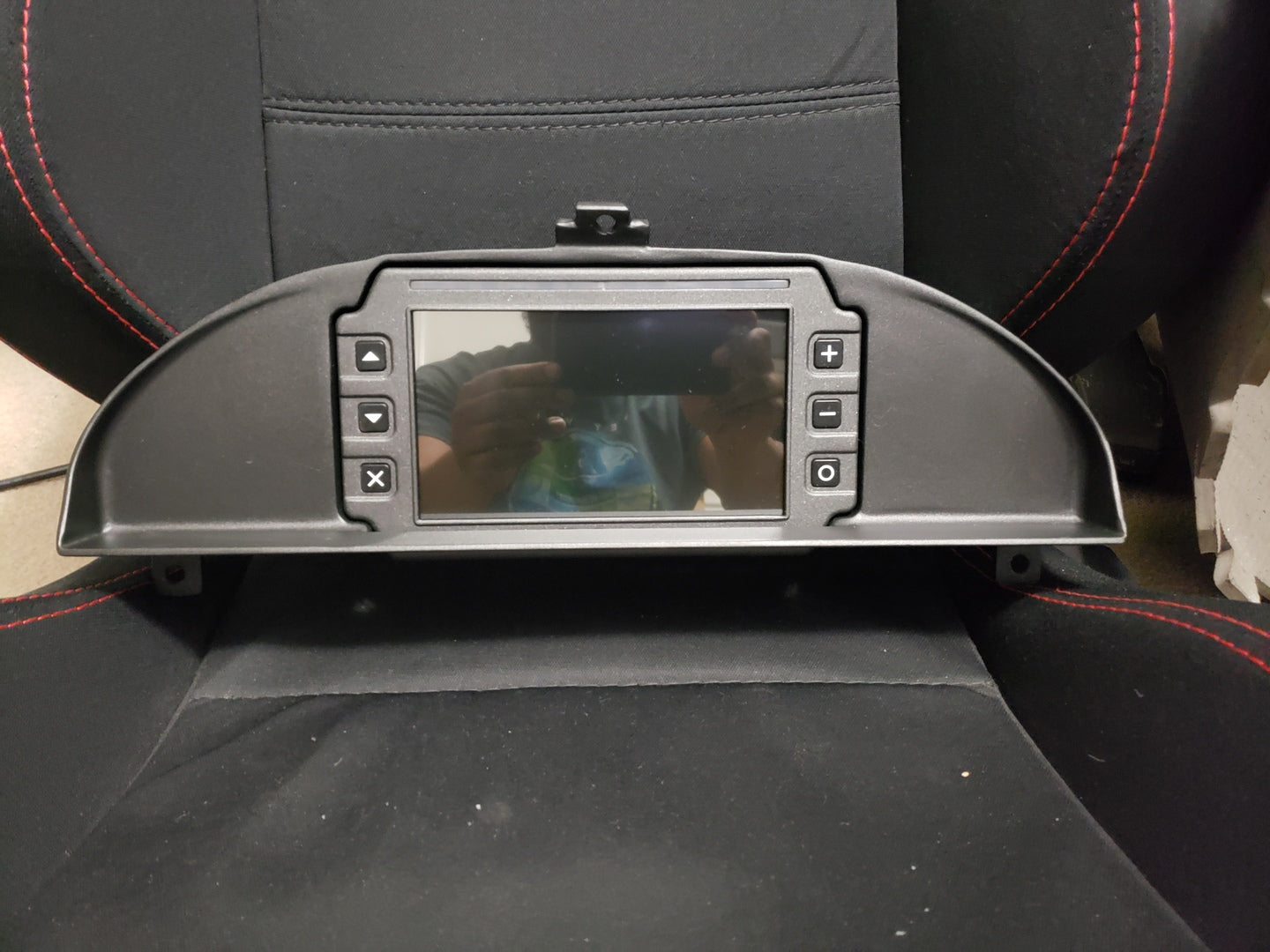 Nissan Silvia S13 180SX/200SX/240SX 88-94 Dash Mount