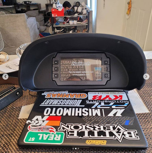 Toyota Soarer 3rd Gen JZZ30 UZZ30 / Lexus SC300 SC400 Dash Mount