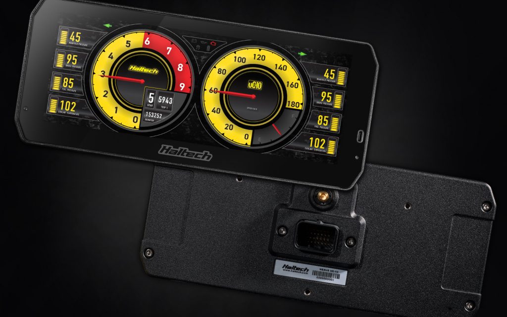 Haltech uC-10 uC10 Display