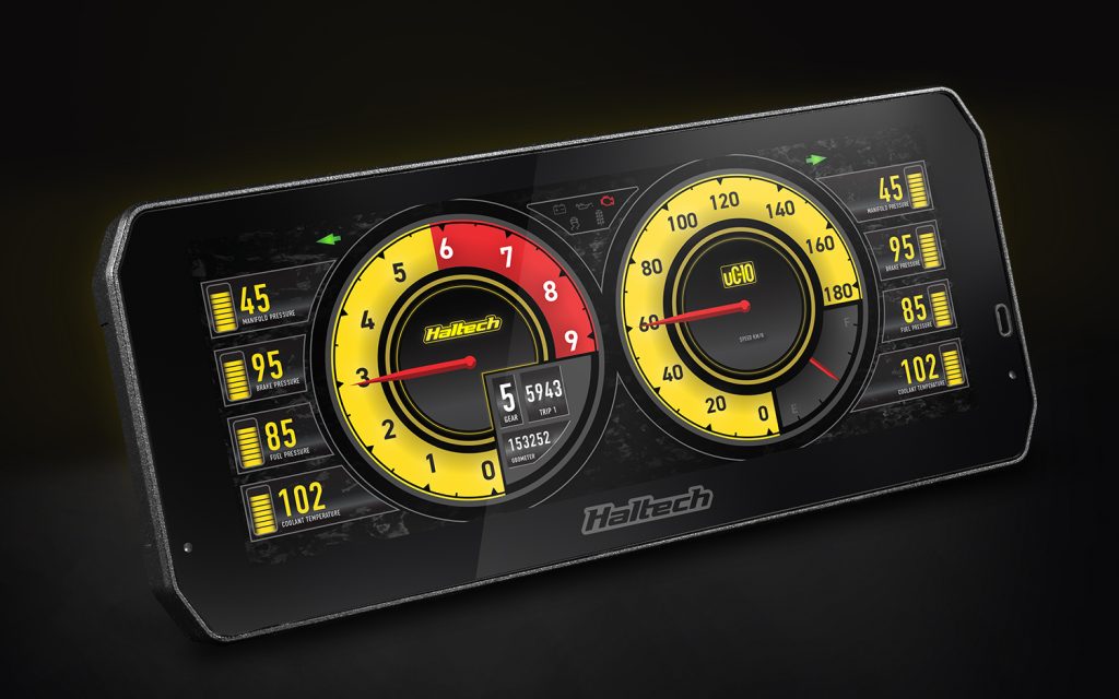 Haltech uC-10 uC10 Display