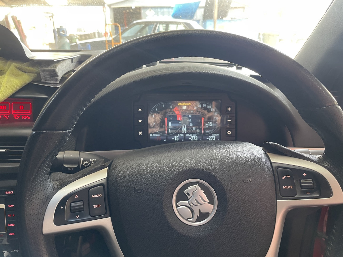 Holden Commodore VE / Pontiac G8 GT Dash Mount