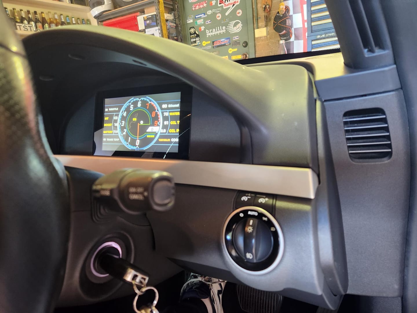 Holden Commodore VE / Pontiac G8 GT Dash Mount