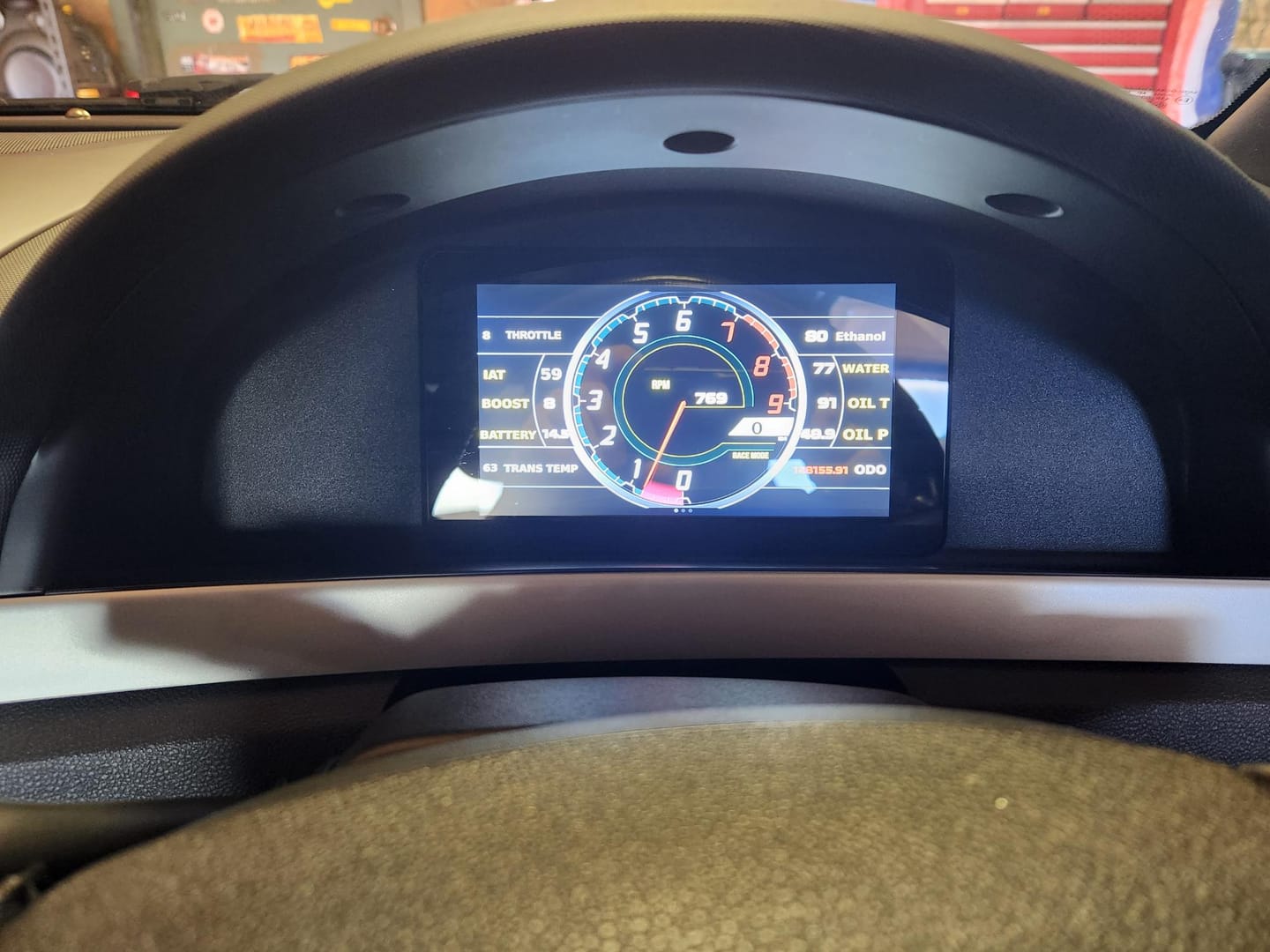 Holden Commodore VE / Pontiac G8 GT Dash Mount