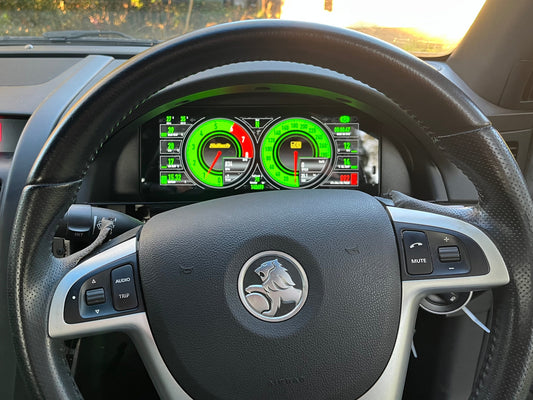 Holden Commodore VE / Pontiac G8 GT Dash Mount