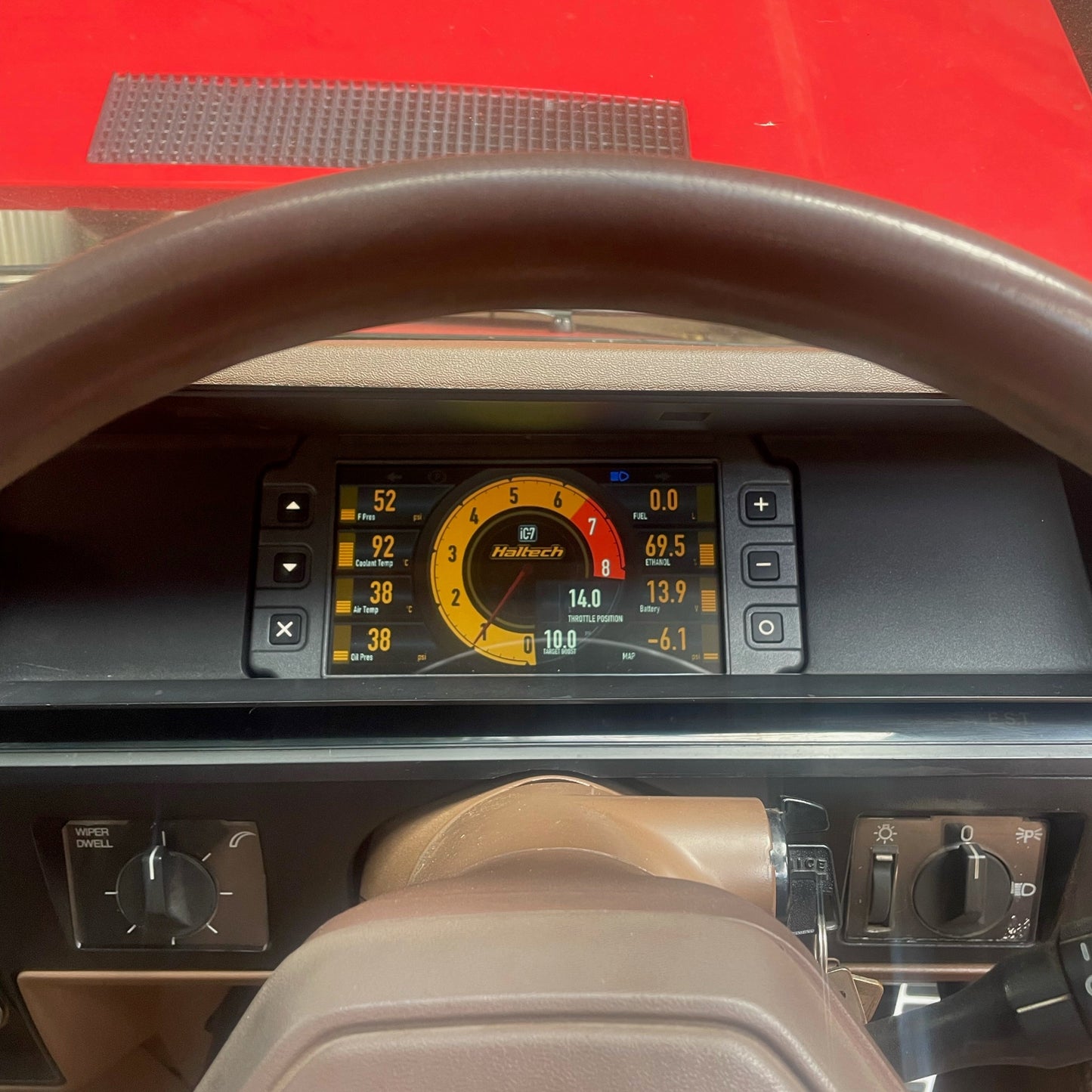 Holden Commodore VK Dash Mount