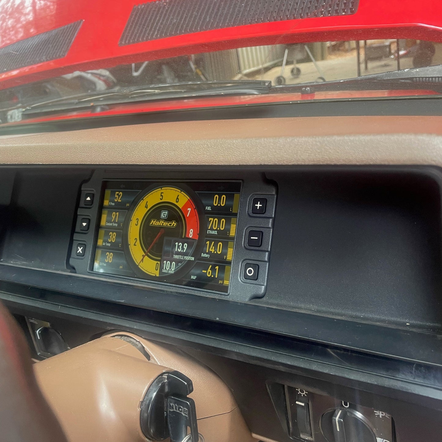 Holden Commodore VK Dash Mount