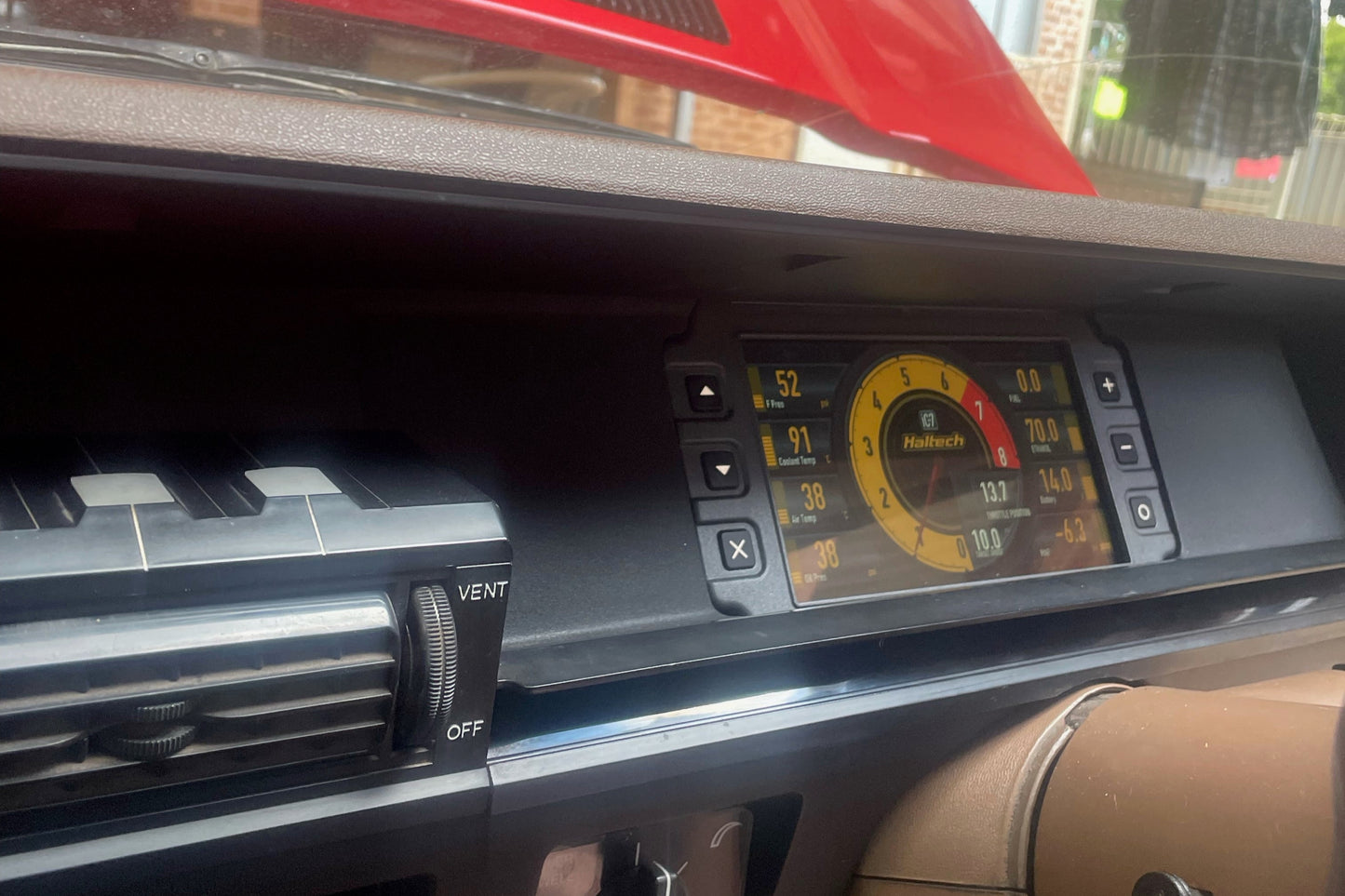 Holden Commodore VK Dash Mount