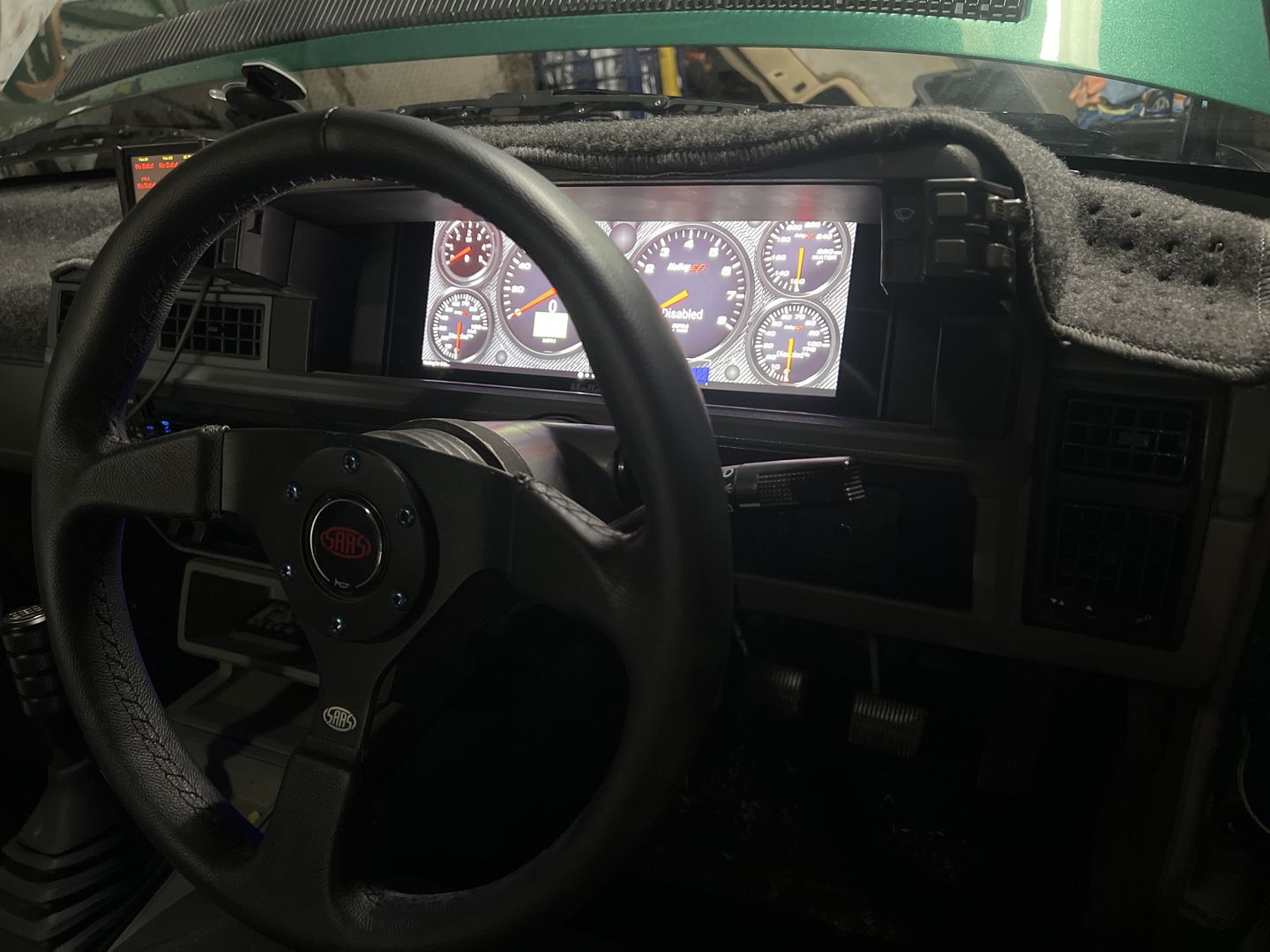 Holden Commodore VL Dash Mount Custom Order
