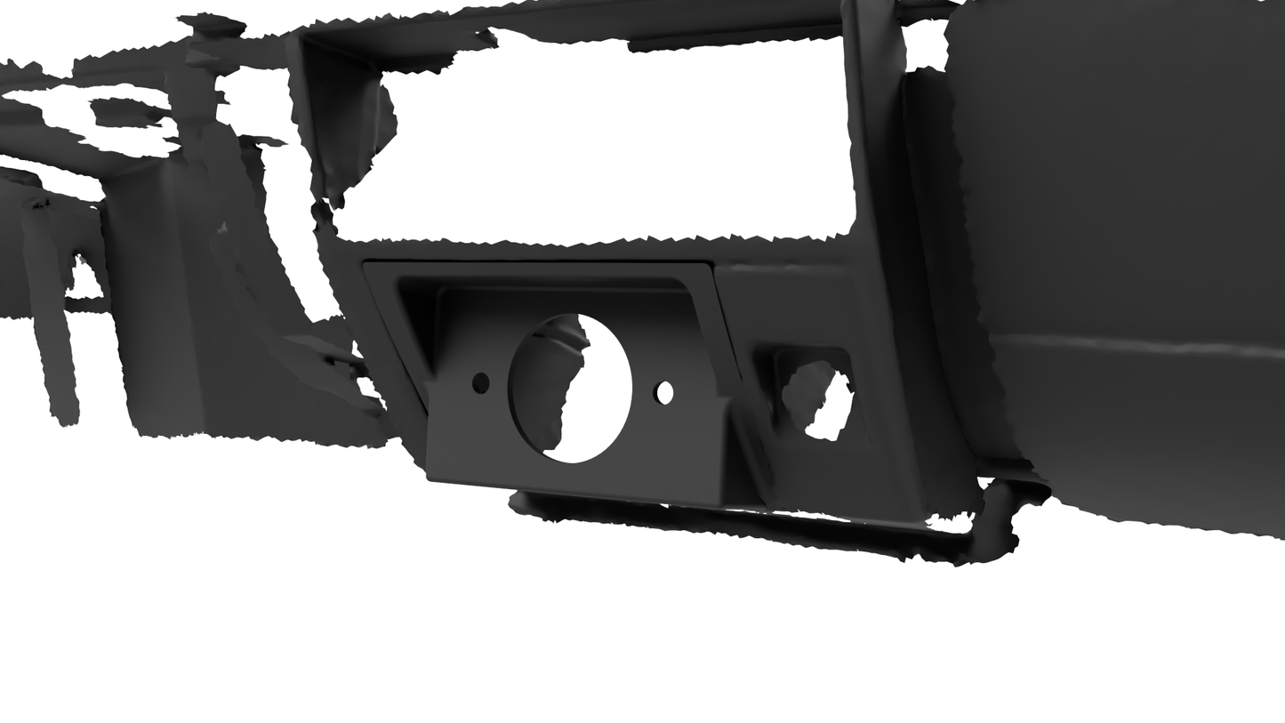 Haltech 8-Button Keypad Mount for the Holden VB VC VH VK VL