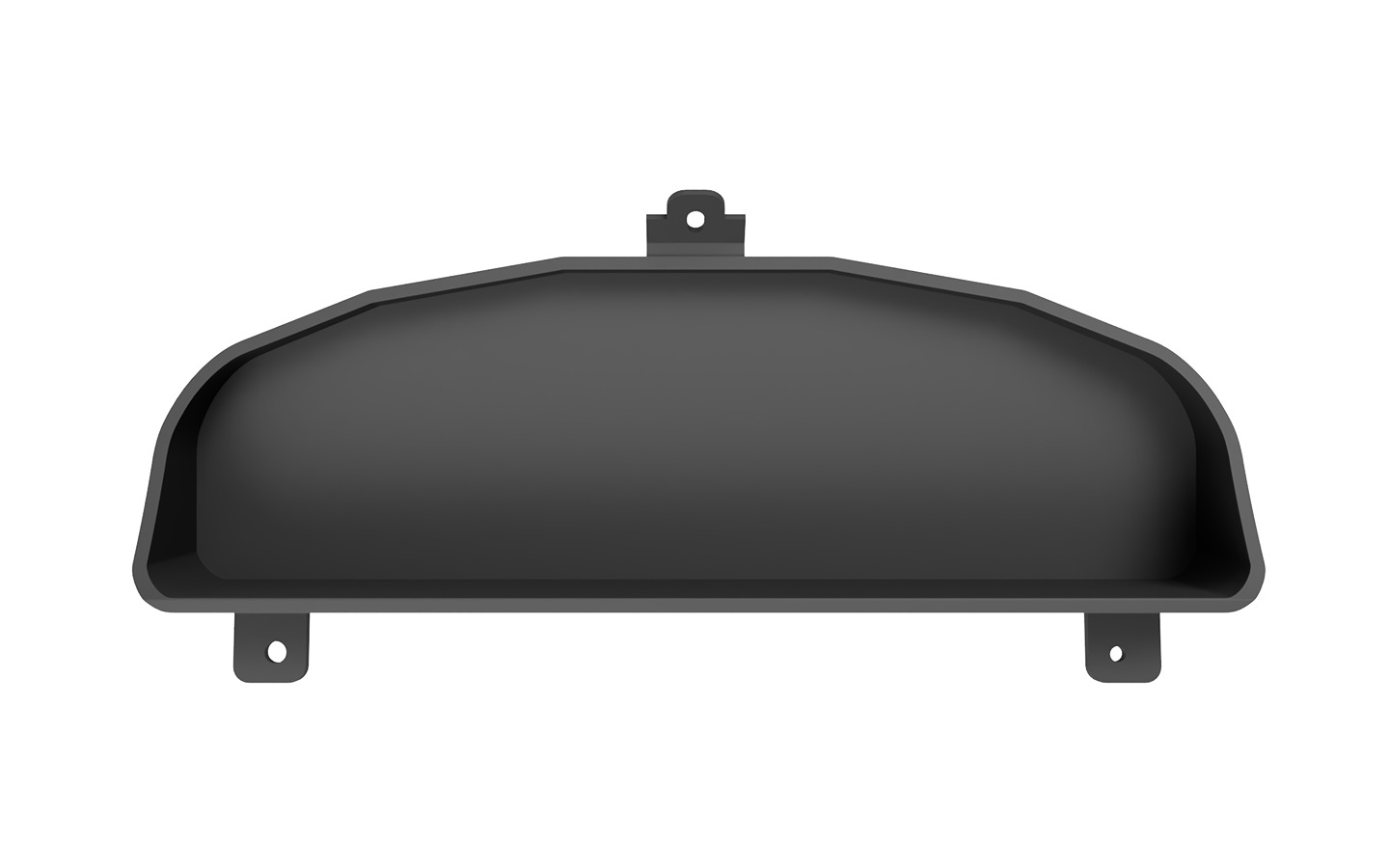Nissan Pulsar / Lucino / Almera N15 Cluster Mount-Blank-Mako Motorsport
