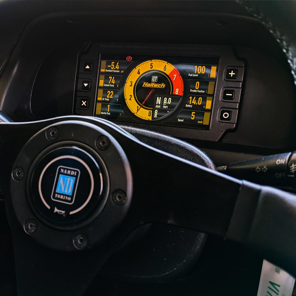 Haltech iC-7 Display Dash 7" HT-067010 - IN STOCK