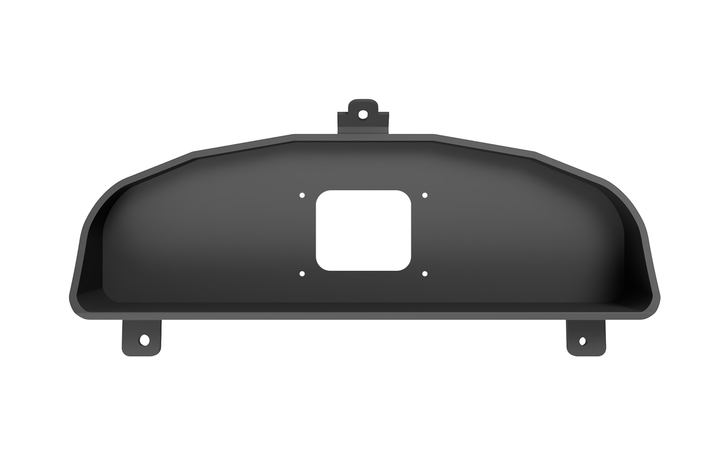 Nissan Pulsar / Lucino / Almera N15 Cluster Mount-Motec D153-Mako Motorsport