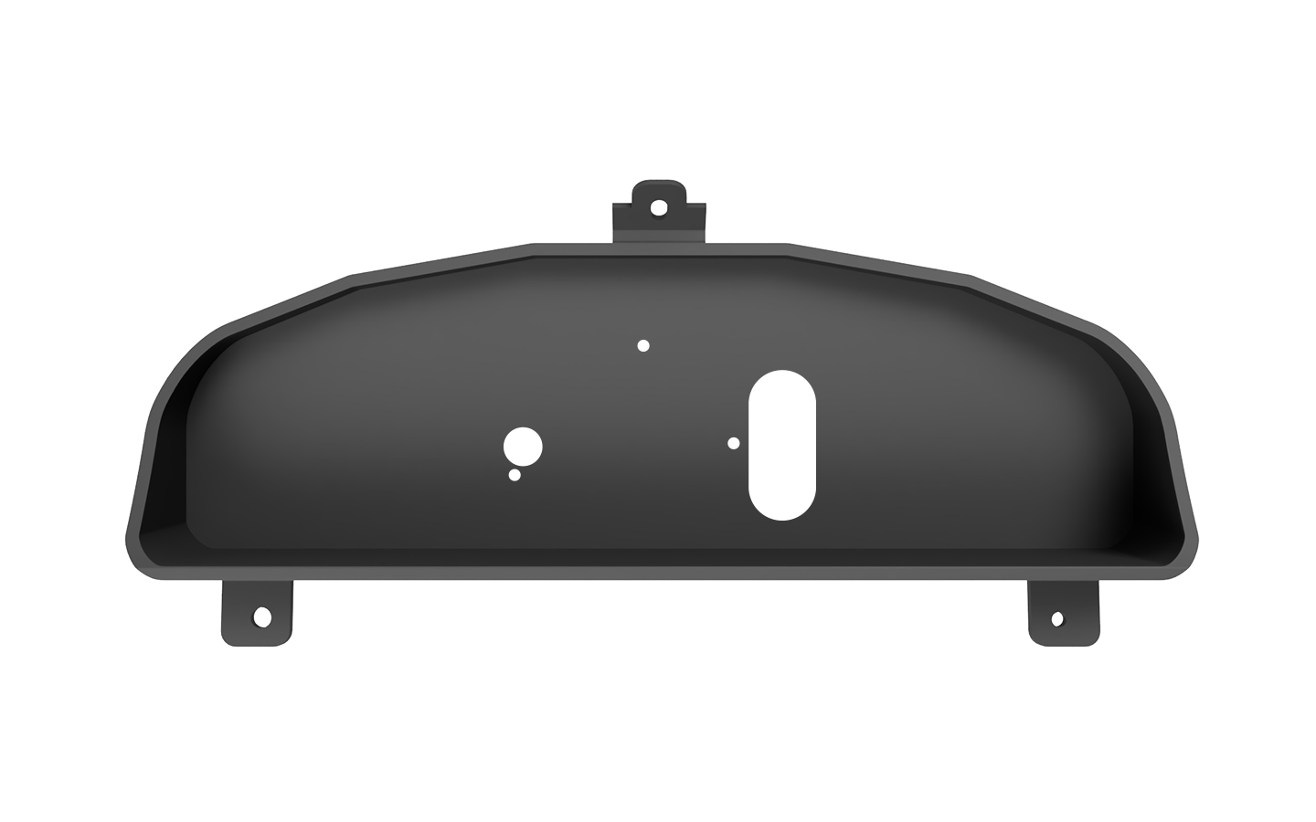 Nissan Pulsar / Lucino / Almera N15 Cluster Mount-Race Technology Dash Pro 2-Mako Motorsport