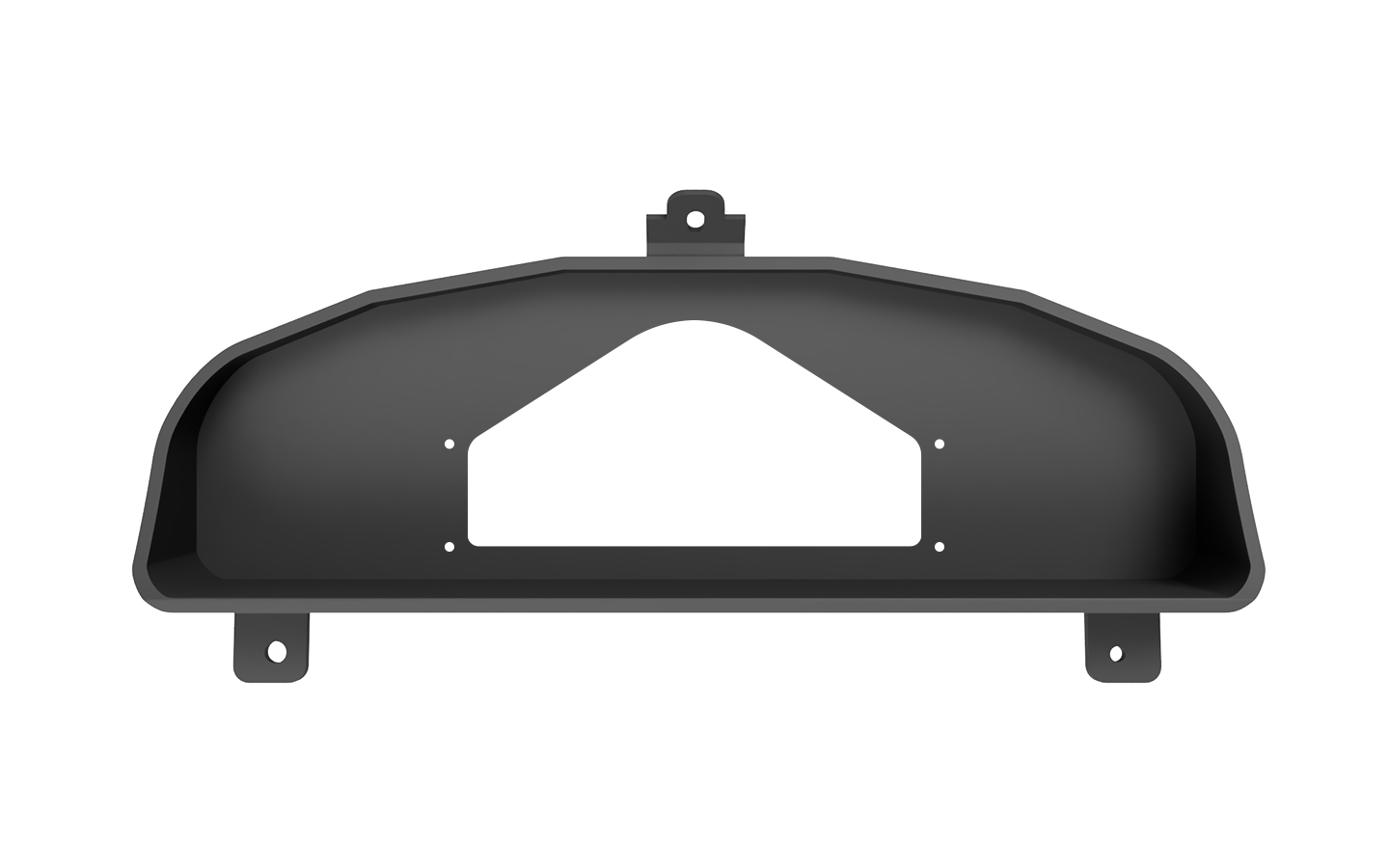 Nissan Pulsar / Lucino / Almera N15 Cluster Mount-Stack ST8100-ST8132-Mako Motorsport