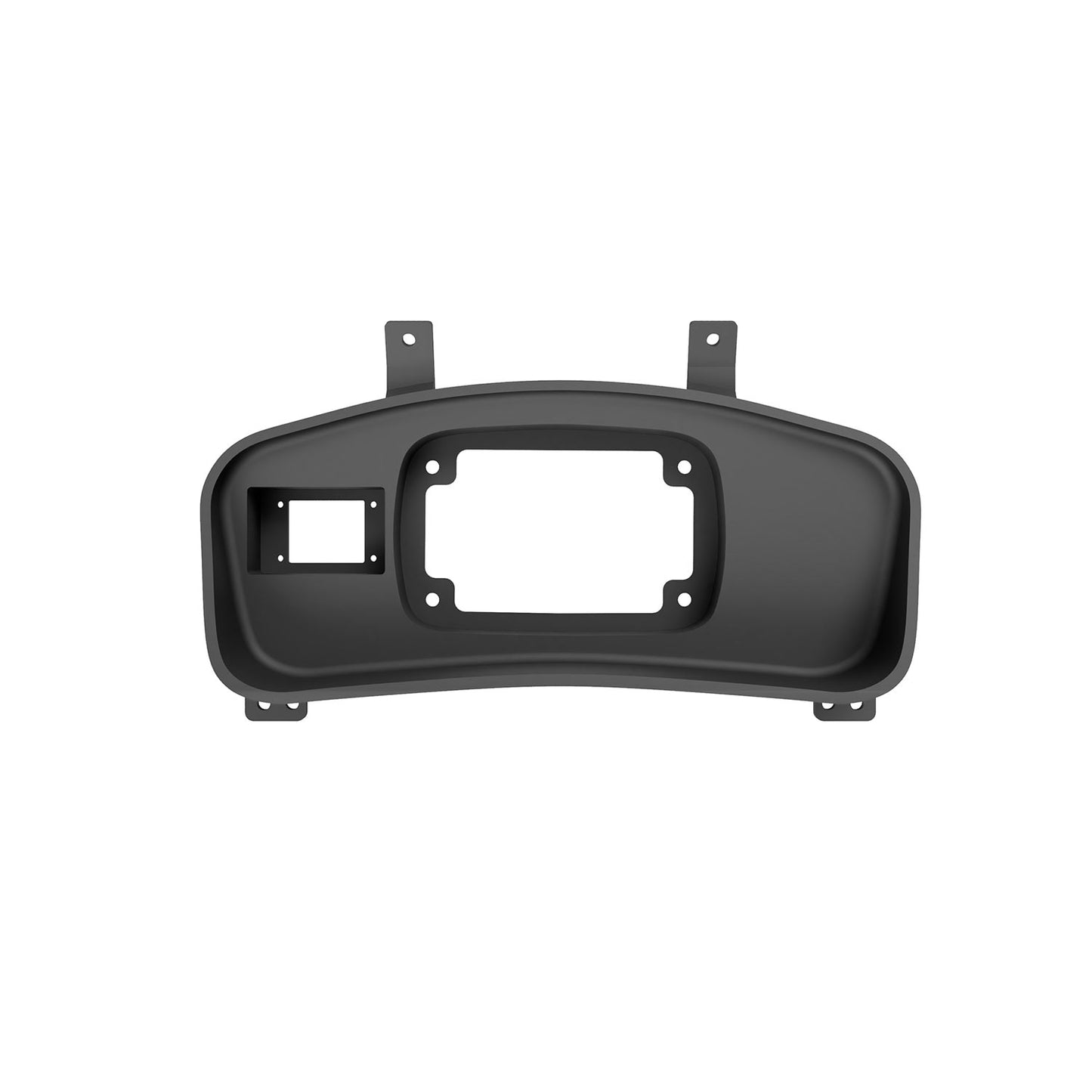 Mitsubishi EVO 4/5/6 Dash Mount Recessed for the Fueltech FT450 / FT550 and Wideband Nano O2 (display not included)