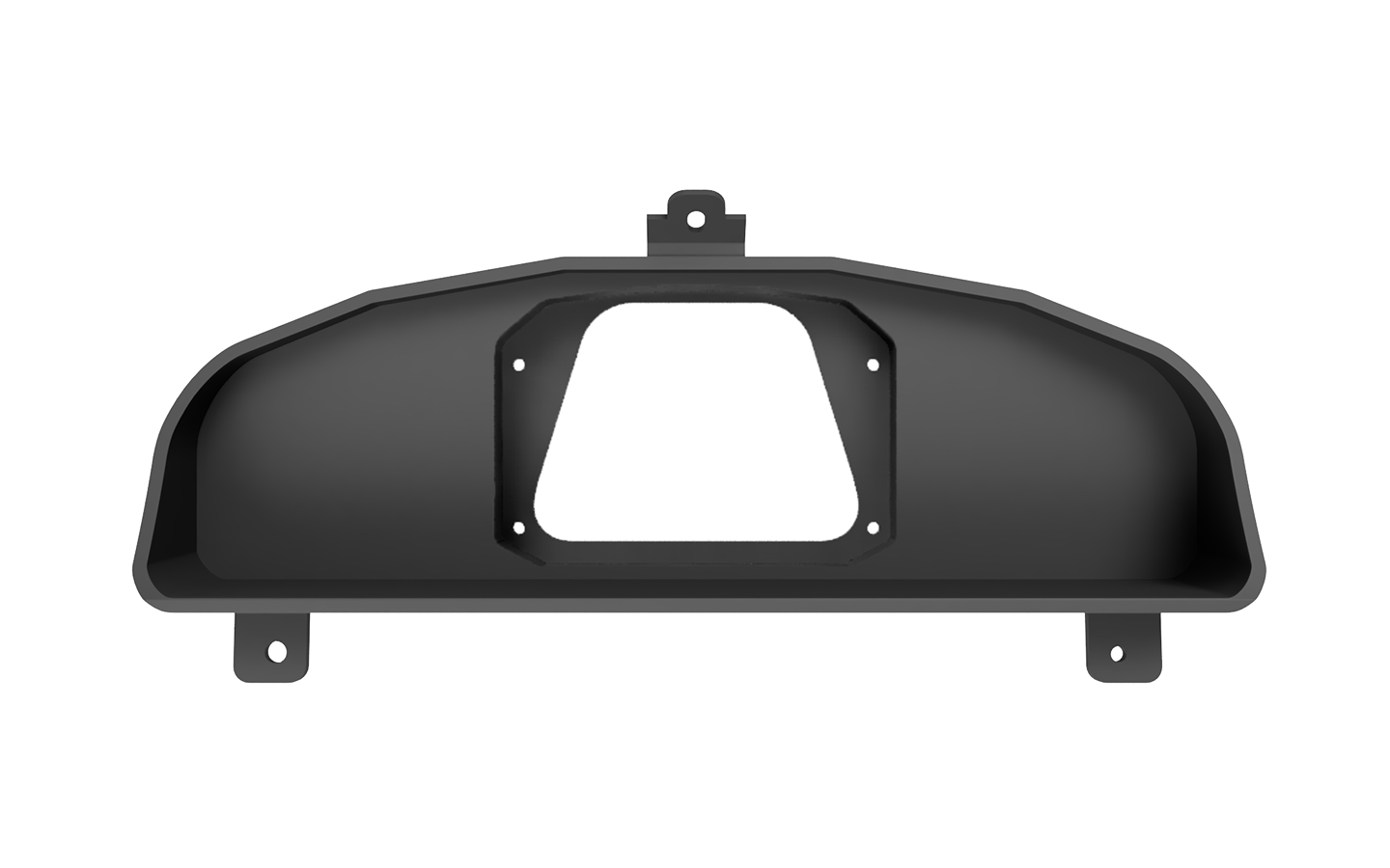 Nissan Pulsar / Lucino / Almera N15 Cluster Mount-AEM CD5 Recessed-Mako Motorsport