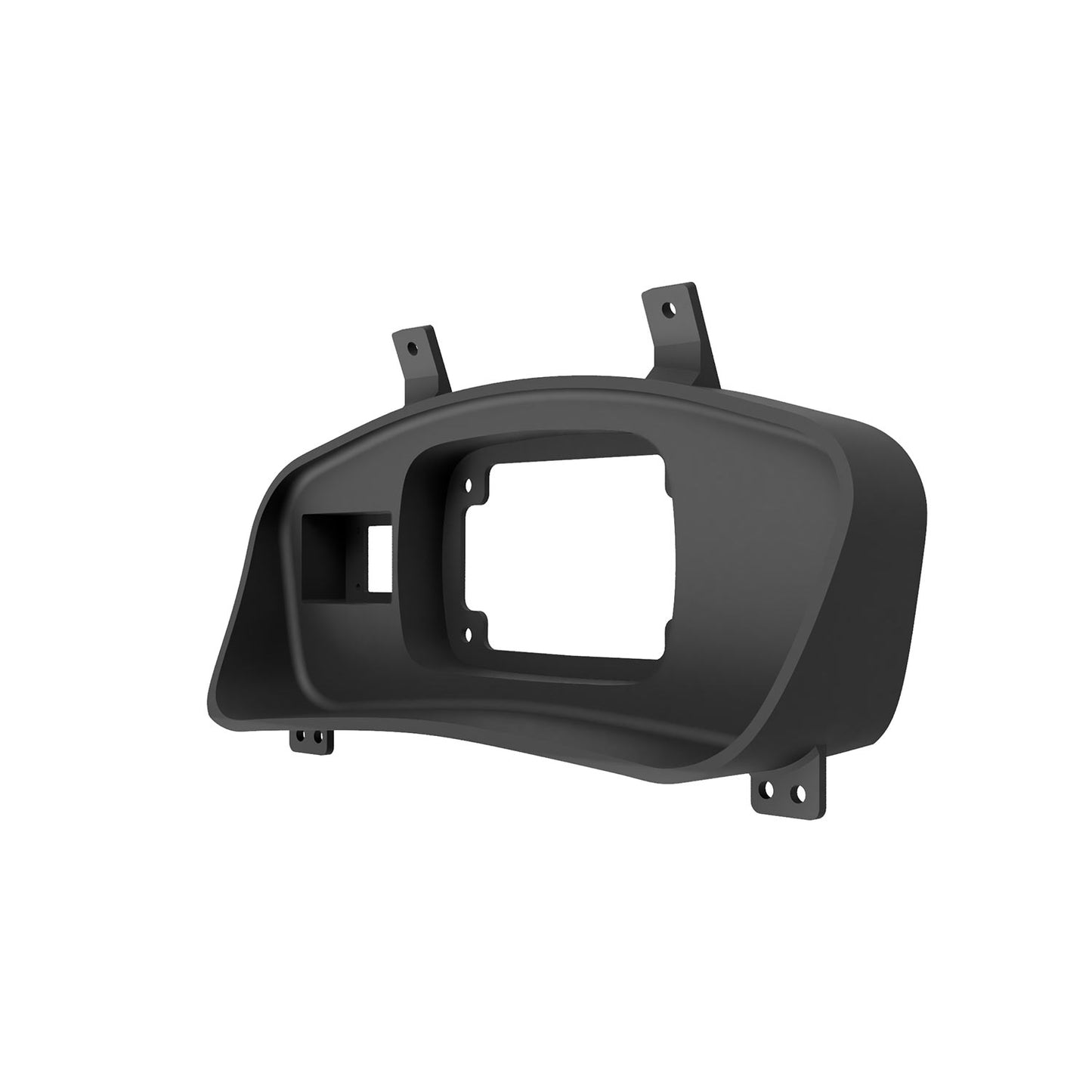 Mitsubishi EVO 4/5/6 Dash Mount Recessed for the Fueltech FT450 / FT550 and Wideband Nano O2 (display not included)