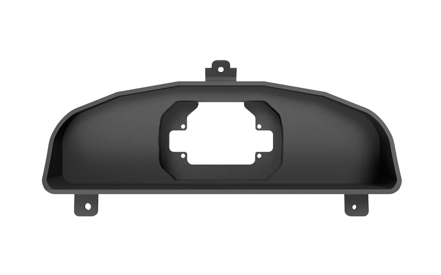 Nissan Pulsar / Lucino / Almera N15 Cluster Mount-AIM MXM 102 Recessed-Mako Motorsport