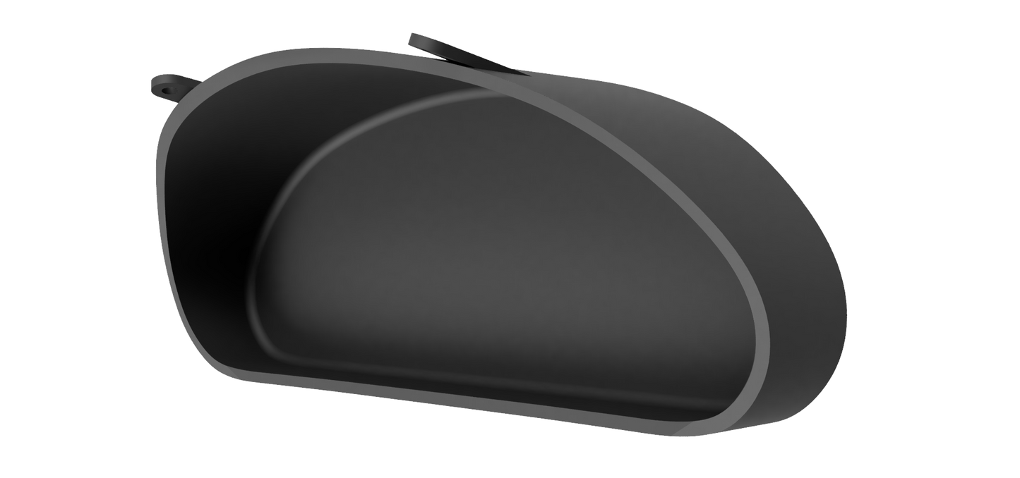 BMW E46 Dash Mount