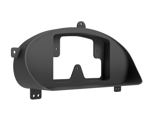 Subaru Liberty / Legacy BE BH 3rd Gen 98-03 Dash Mount