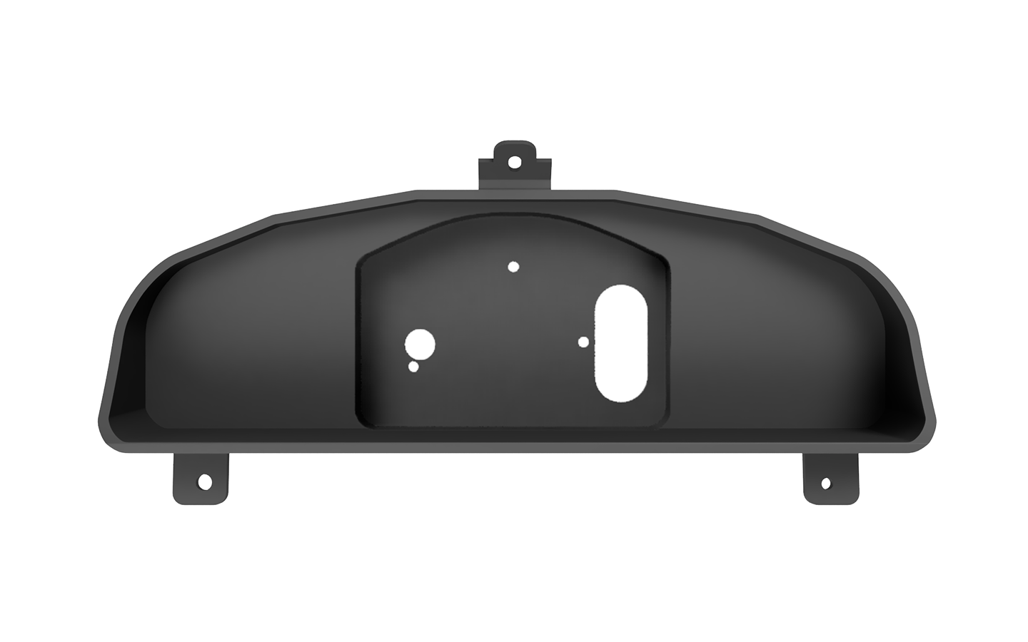 Nissan Pulsar / Lucino / Almera N15 Cluster Mount-Race Technology Dash Pro 2 Recessed-Mako Motorsport