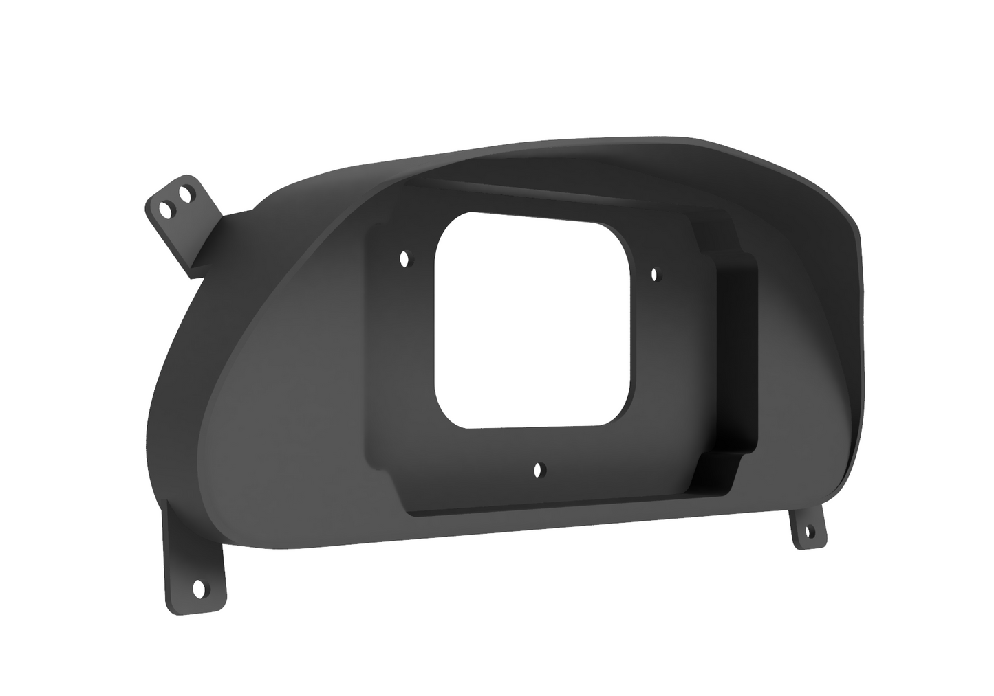 Mitsubishi Eclipse 3rd Gen 00-05 Dash Mount