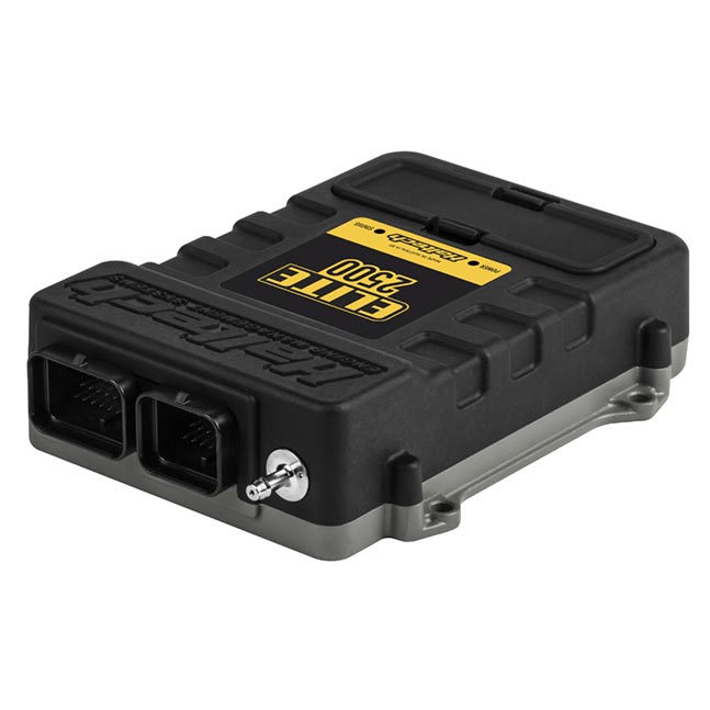 Haltech Elite 2500 ECU + Basic Universal Wire-in Harness Kit Length: 2.5m (8')