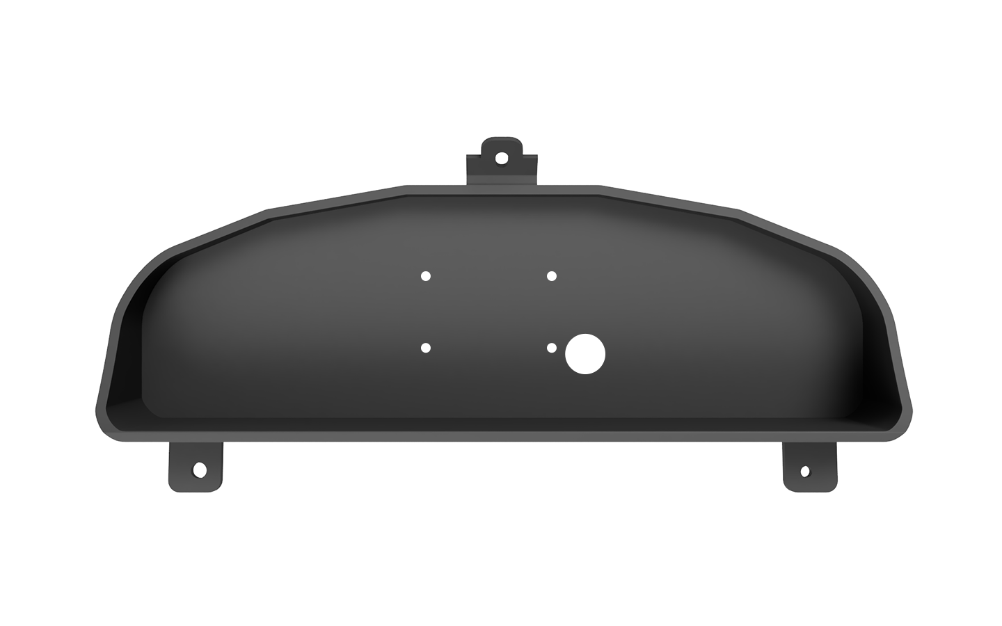 Nissan Pulsar / Lucino / Almera N15 Cluster Mount-AIM G Dash-Mako Motorsport
