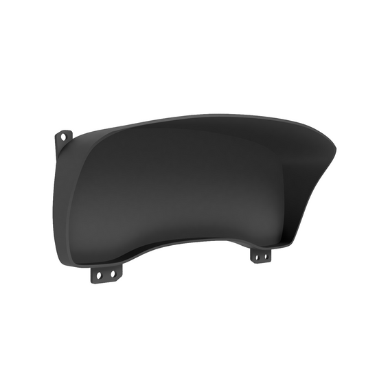 Chevrolet Colorado / GMC Canyon 03-14 / H3 Hummer Dash Mount