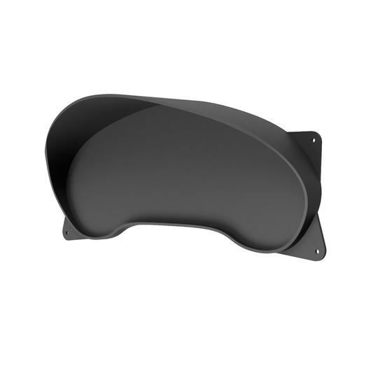 Saab 9-3 2nd Gen 02-14 Dash Mount